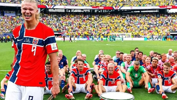 موعد والقنوات الناقلة لمباراة إنجلترا والنرويج في كأس العالم اليوم