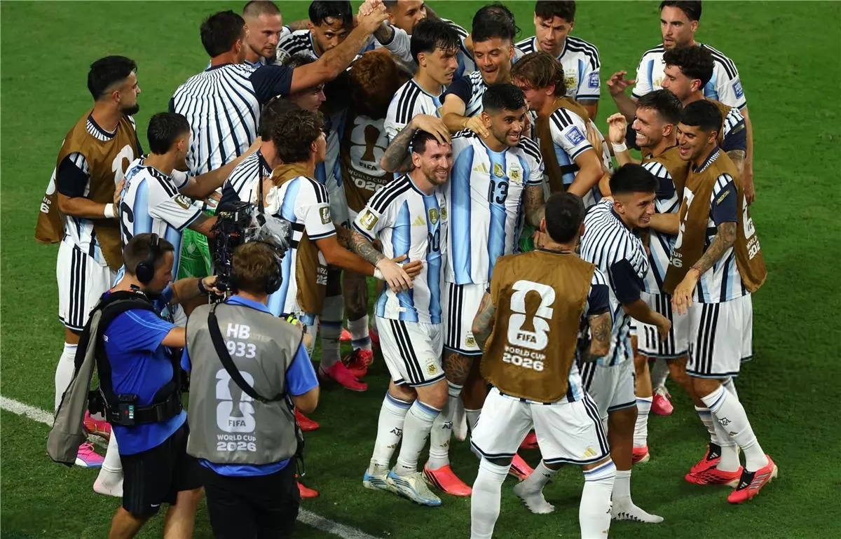 موعد مباراة الأرجنتين وسويسرا اليوم في كأس العالم والقنوات الناقلة مباشرة