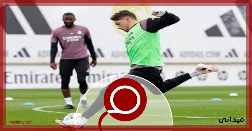 الفيردي يعود لتدريبات ريال مدريد ومورينيو يستعيد أحد أهم أوراقه
