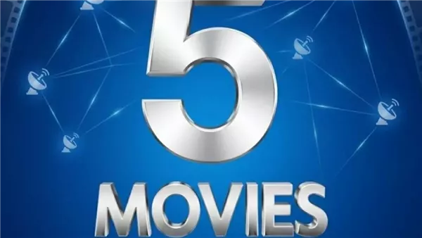 تردد قناة 5 Movies على نايل سات 2026 لعشاق الأفلام الأجنبية
