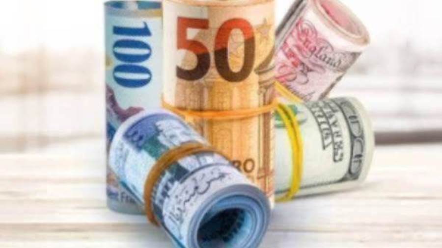 تحديث أسعار العملات العربية والأجنبية اليوم الإثنين 13 يوليو