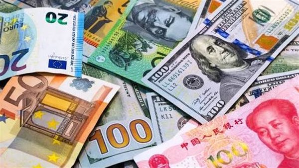 آخر تحديثات أسعار صرف العملات مقابل الجنيه المصري اليوم