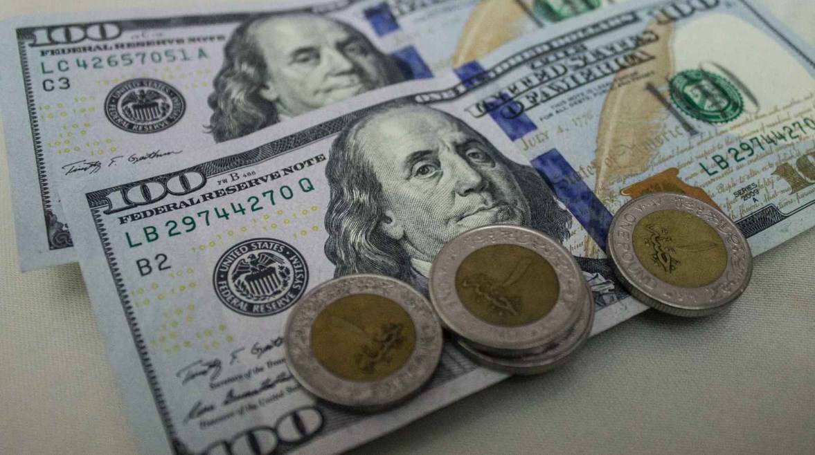 تحديثات سعر الدولار مقابل الجنيه المصري في البنوك اليوم