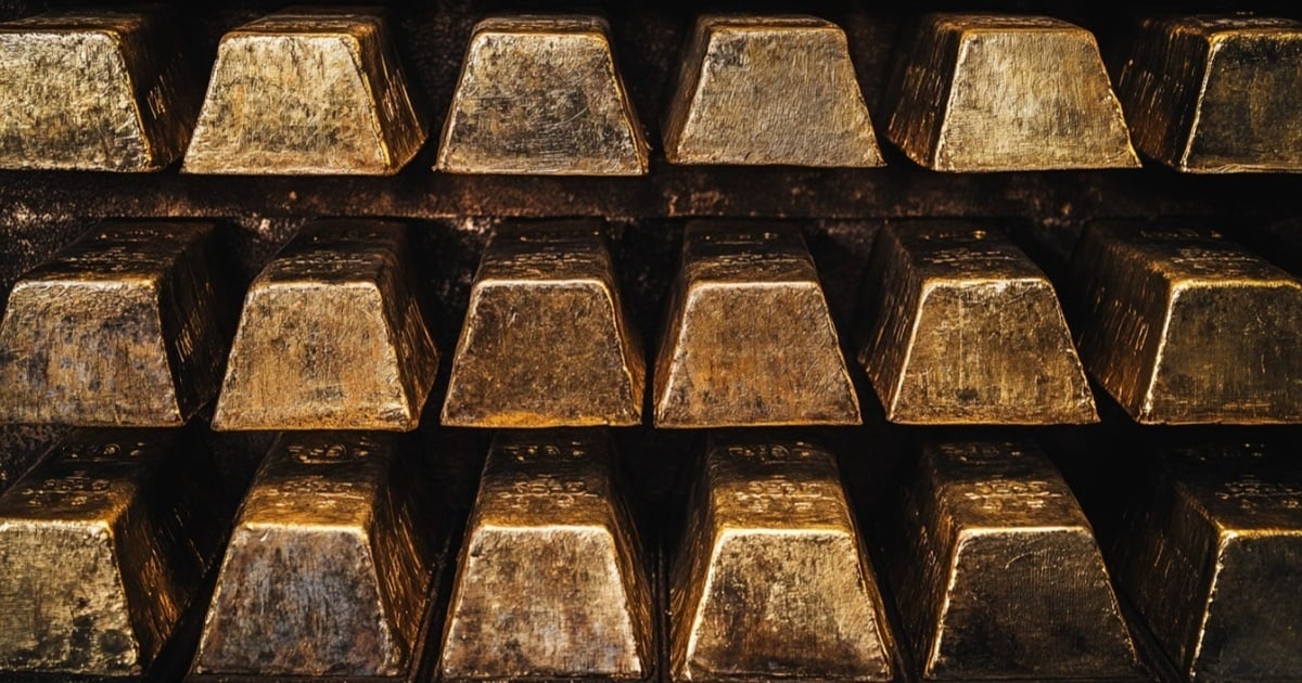 بنك جيه بي مورغان يخفض توقعاته لسعر الذهب من 6000 إلى 4500 دولار للأونصة بشكل مفاجئ