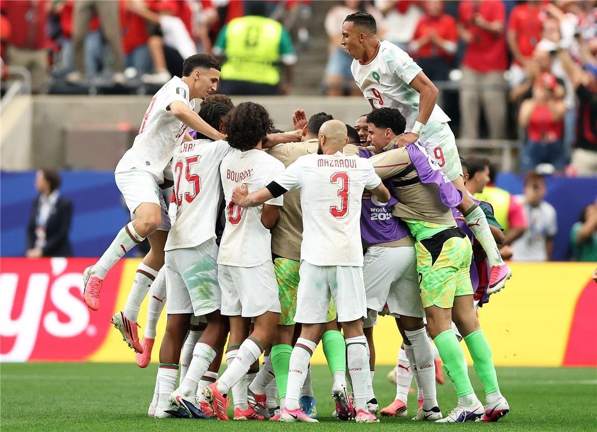 معلومات عن موعد والقنوات الناقلة لمباراة المغرب وفرنسا في كأس العالم 2026