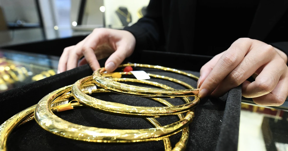 سعر الذهب اليوم 11 يوليو يسجل ارتفاعًا يقارب 19 مليون دونغ فيتنامي للأونصة فوق السعر العالمي