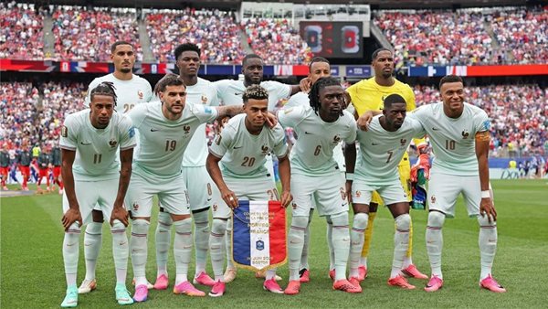 موعد مباراة فرنسا وإسبانيا في نصف نهائي كأس العالم والقنوات الناقلة بث مباشر