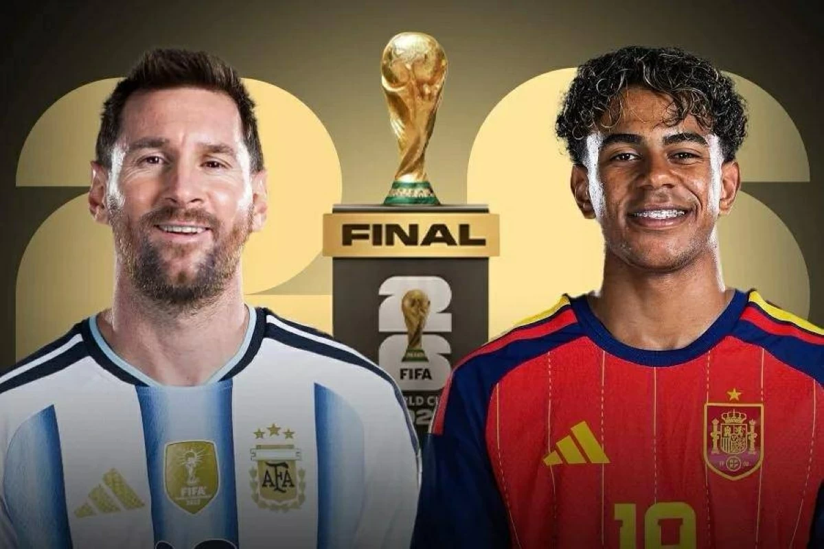 موعد مباراة الأرجنتين وإسبانيا في نهائي كأس العالم 2026 والقنوات الناقلة والتشكيل المتوقع