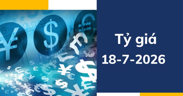 أسعار الصرف في 18 يوليو: الدولار الكندي يسجل أعلى مستوى له منذ أبريل