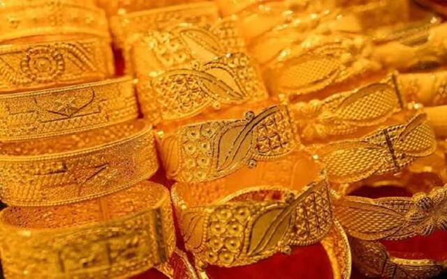 استقرار أسعار الذهب في مصر عند بداية تعاملات السبت