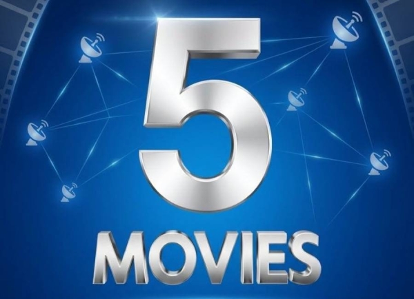 سينما هوليوود تثير المنافسة على قناة Movies 5 المجانية