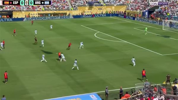 مطالبات جماهيرية أرجنتينية للفيفا بإعادة نهائي كأس العالم 2026 احتجاجاً على التحكيم