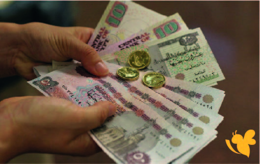 استقرار ملحوظ في سعر صرف الدولار مقابل الجنيه المصري اليوم 18 يوليو