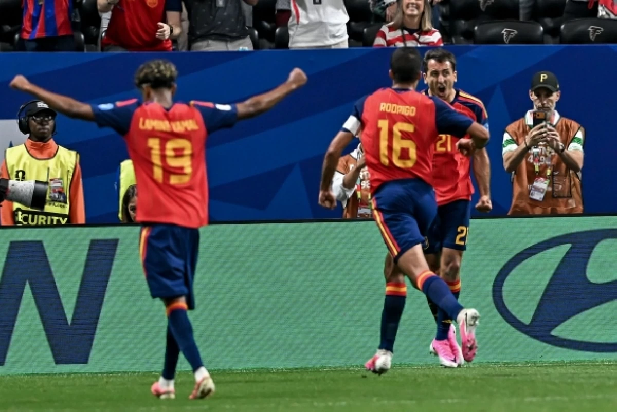 قناة بي إن سبورتس المفتوحة تبث مباراة إسبانيا وبلجيكا مباشرًا في كأس العالم 2026