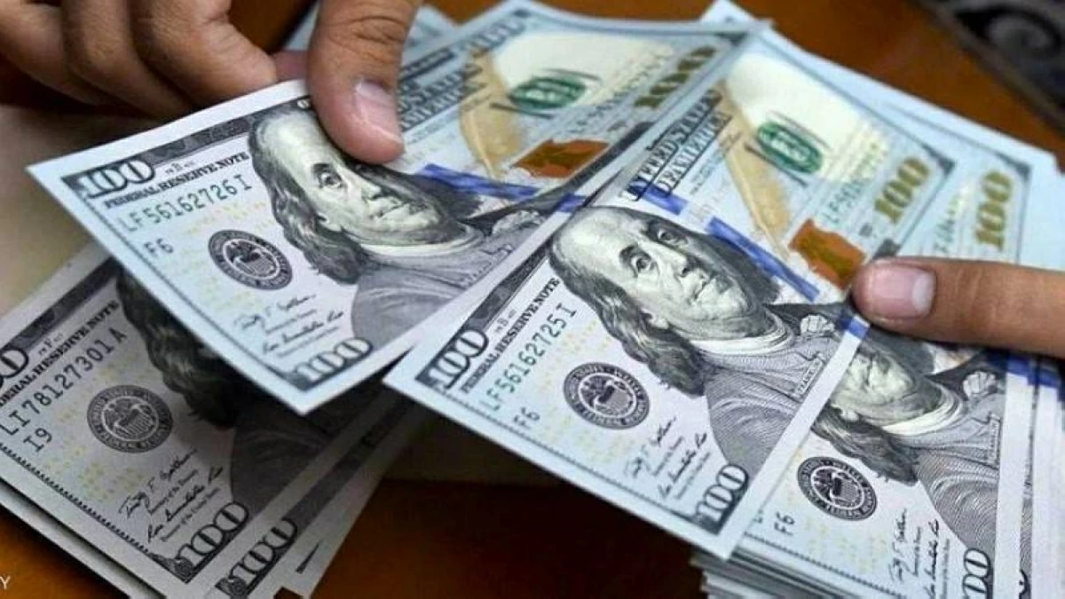 ارتفاع سعر الدولار أمام الجنيه المصري بمقدار 3 قروش اليوم في أسواق البنوك