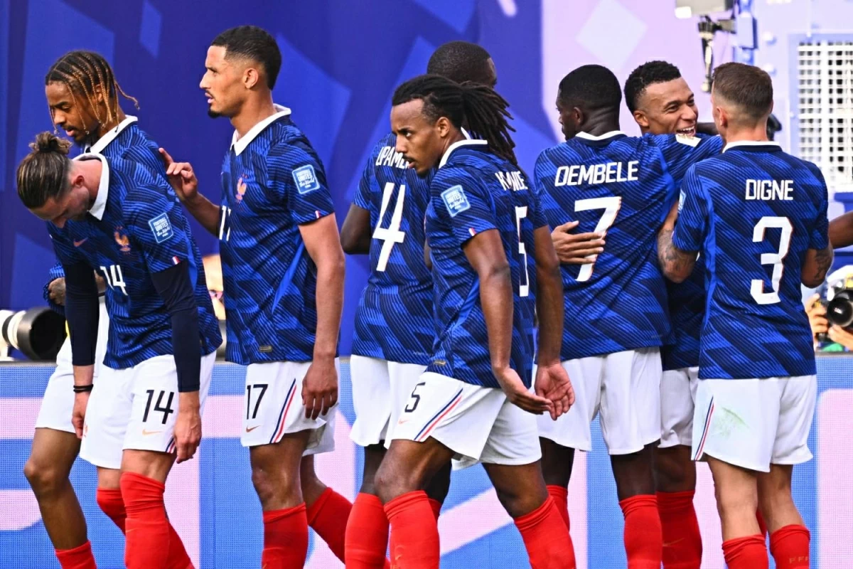 شاهد مباراة فرنسا وإسبانيا اليوم في كأس العالم 2026 على القنوات المجانية الناقلة