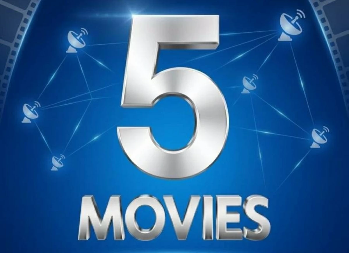 تردد قناة Movies 5 الجديدة على نايل سات 2026 لمحبي الأفلام الأجنبية