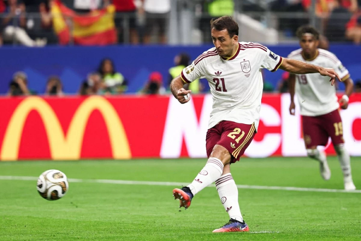 إسبانيا تحقق اللقب بعد انتصارها القاتل على الأرجنتين في نهائي كأس العالم 2026 بفضل لامين يامال