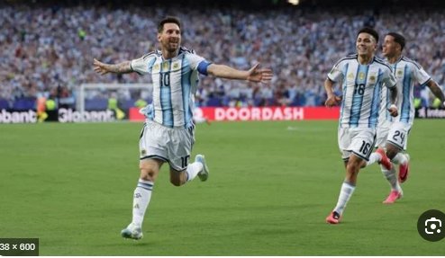 بث مباشر لمباراة الأرجنتين وإنجلترا في نصف نهائي كأس العالم 2026