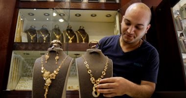 تعافي أسعار الذهب العالمية يدعم ارتفاع الأسعار في مصر وعيار 21 يصل إلى 5900 جنيه