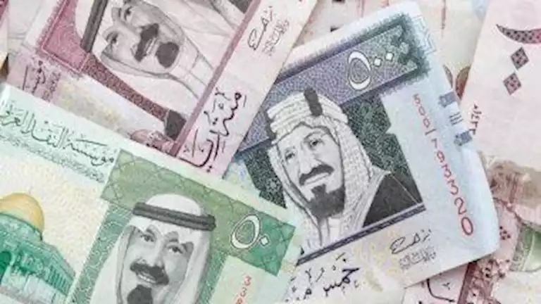 الريال السعودي يسجل ارتفاعاً أمام الجنيه في 4 بنوك اليوم 16 يوليو 2026
