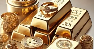 سعر الذهب اليوم الثلاثاء 21 يوليو 2026 عيار 21 بدون مصنعية يتراجع إلى 5870 جنيه