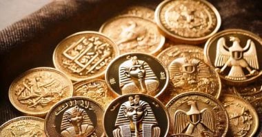 سعر الجنيه الذهب في مصر اليوم الأربعاء يُسجل 46960 جنيهًا