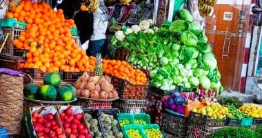 أسعار الخضروات والفواكه اليوم الأربعاء 15 يوليو 2026 في محافظة المنوفية