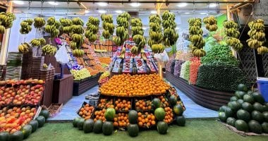 استقرار أسعار الفاكهة في أسواق الأقصر اليوم الأربعاء 8 يوليو 2026