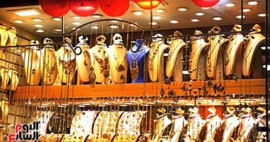 آخر مستجدات أسعار الذهب عيار 18 تصل إلى 5057 جنيها