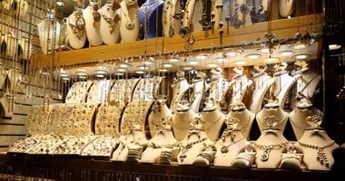 سعر الذهب اليوم في مصر يقترب من مستوى عيار 21 في التعاملات المسائية