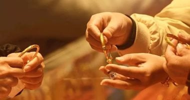 سعر الذهب اليوم الاثنين 6 يوليو 2026 عيار 21 بدون مصنعية يسجل 5840 جنيها