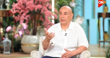 حسام حسن يؤكد أن محمد صلاح نجم يثق في نفسه ويصف علاقته به بالجيدة ويعلن أنه ليس عصبياً