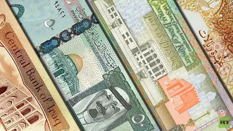 ارتفاع ملحوظ في أسعار 6 عملات عربية خلال تعاملات اليوم 13 يوليو 2026