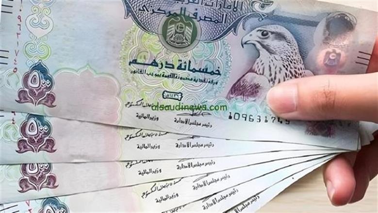 سعر صرف الدرهم الإماراتي مقابل الجنيه المصري اليوم الخميس 23 يوليو 2026