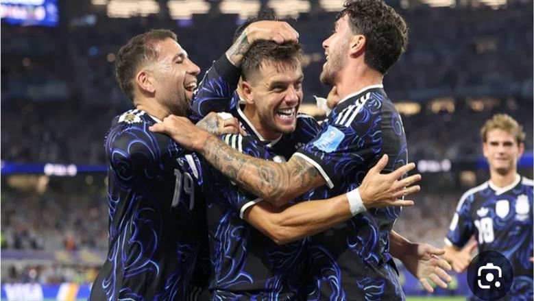 تحديد القنوات الناقلة لمباراة الأرجنتين ضد الرأس الأخضر في كأس العالم