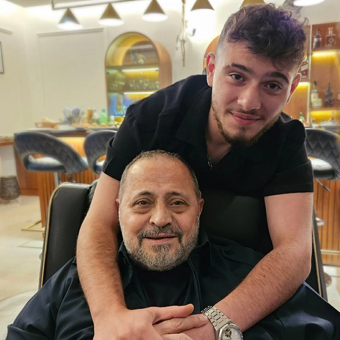 جورج وسوف يقدم نصيحة مفاجئة تحت عنوان “خليك على الأرض” تثير ردود فعل الشامي