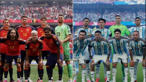 القنوات المجانية التي ستبث نهائي كأس العالم 2026 بين الأرجنتين وإسبانيا