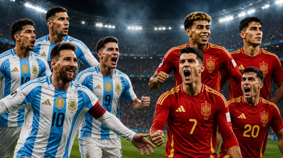 القنوات المفتوحة التي ستبث نهائي كأس العالم 2026 من داخل المنزل