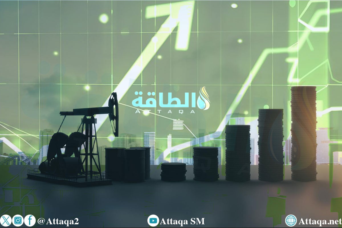 أسعار النفط ترتفع بنسبة 5 بالمئة وخام برنت لشهر سبتمبر يقترب من مستوى 80 دولارًا