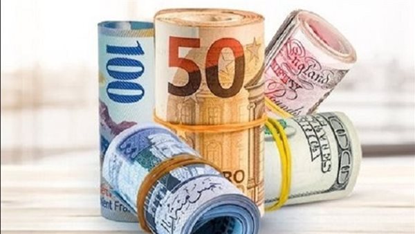 تحديث أسعار الدولار والعملات العربية مقابل الجنيه المصري اليوم