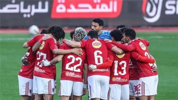 الأهلي يحدد مواعيد مبارياته الودية لعام 2026 وعموتة يشرع في أولى خطواته أمام النصر