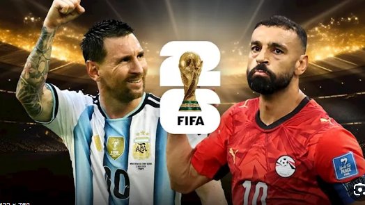 القناة التي ستبث مباراة مصر والأرجنتين في كأس العالم 2026 مجاناً