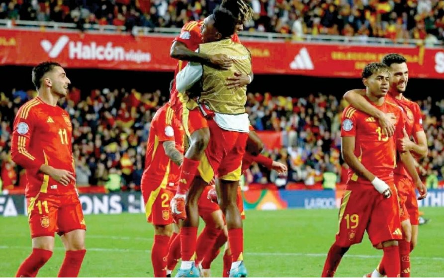 بث مباشر لمباراة ربع نهائي كأس العالم 2026 بين إسبانيا وبلجيكا