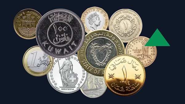 أسعار 10 عملات عربية وأجنبية في البنك المركزي المصري اليوم