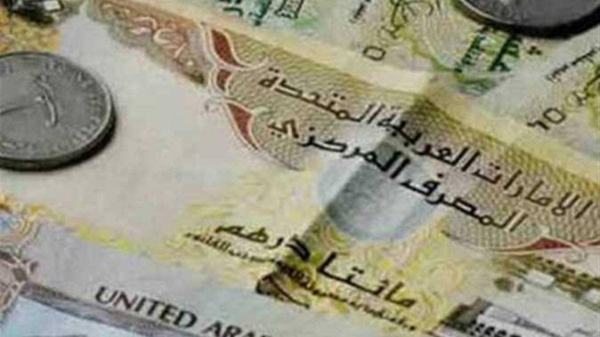 سعر الدرهم الإماراتي يحافظ على استقراره أمام الجنيه المصري في بداية تعاملات الثلاثاء