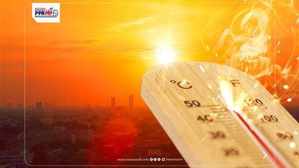 أجواء حارة وشبورة مائية تسيطر على طقس مصر اليوم الأحد 19 يوليو