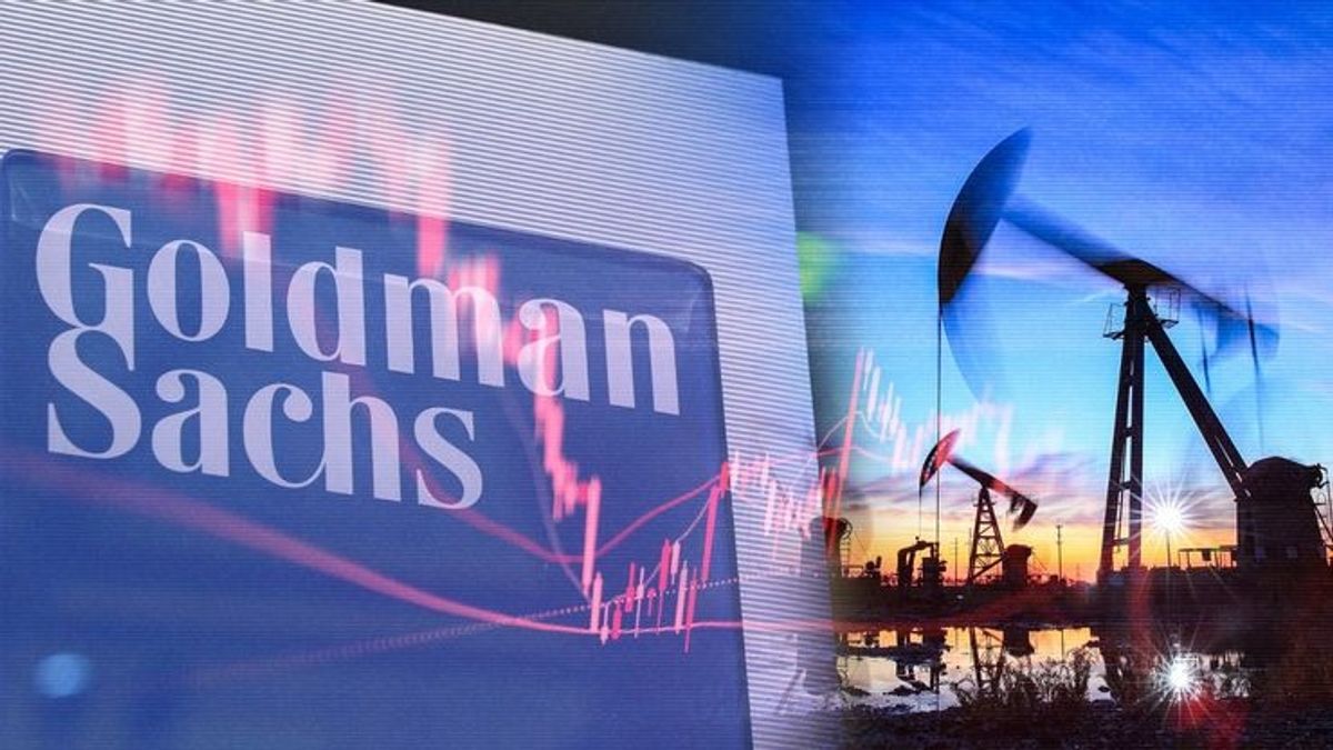 غولدمان ساكس يتوقع ارتفاع أسعار النفط إلى 120 دولارًا في حال استمر إغلاق مضيق هرمز