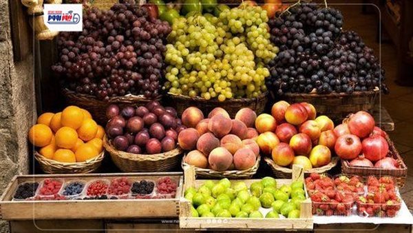 أسعار الفاكهة اليوم 31 يوليو 2026 وتطورات مفاجئة في أسعار الموز والتفاح بسوق العبور
