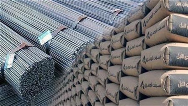 آخر تطورات أسعار الحديد والأسمنت اليوم في سوق مواد البناء